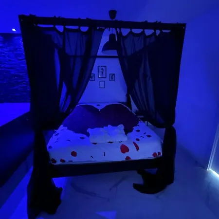 Le Cocon Romantique דירה *