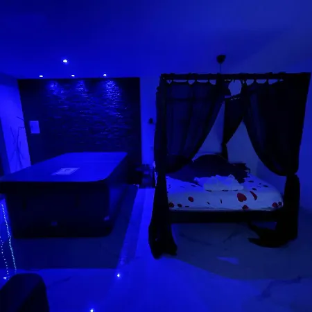 Le Cocon Romantique דירה