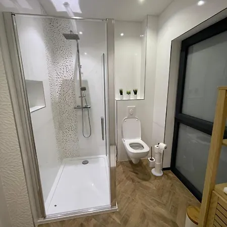 דירה Le Cocon Romantique Bourgheim