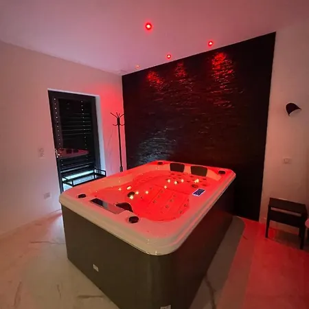 Le Cocon Romantique Bourgheim