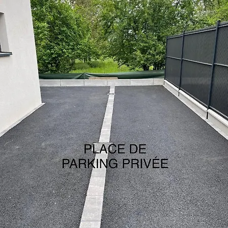 Le Cocon Romantique דירה *